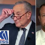 SCHUMER SHUTDOWN Showdown Explodes On Senate Floor SCHUMER SHUTDOWN Showdown Explodes On Senate Floor