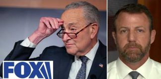 SCHUMER SHUTDOWN Showdown Explodes On Senate Floor