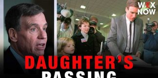 Senator's Daughter DEAD at 36