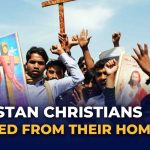 Thousands Of Christian Families EVICTED In Muslim Country