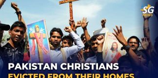 Thousands Of Christian Families EVICTED In Muslim Country Thousands Of Christian Families EVICTED In Muslim Country