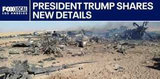 Trump Authorizes "Whatever Necessary"—170 Aircraft Deployed