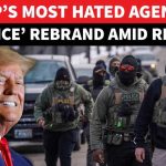Trump Considering RENAMING ICE To This! Trump Considering RENAMING ICE To This