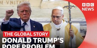 Trump ENDS Catholic Funding After Pope Insult