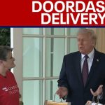 Trump Invites DoorDash Driver To Testify