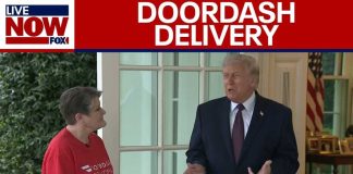 Trump Invites DoorDash Driver To Testify! Trump Invites DoorDash Driver To Testify