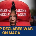 Trump Torches Former 'Friends' In Brutal Rant