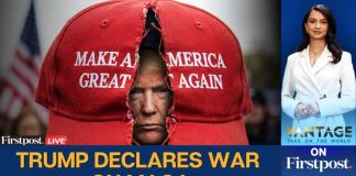 Trump Torches Former 'Friends' In Brutal Rant