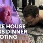 Watch The Moment Trump Was Evacuated During Shooting Watch The Moment Trump Was Evacuated During Shooting