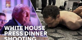 Watch The Moment Trump Was Evacuated During Shooting