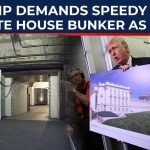What Are They Hiding Under Trump's Ballroom