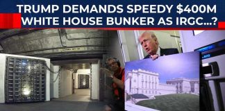 What Are They Hiding Under Trump's Ballroom
