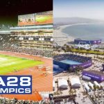 Blue-City Demand No Police At Olympics