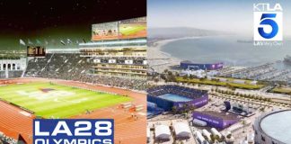 Blue-City Demand No Police At Olympics