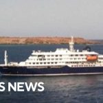 Country ACCEPTS Contaminated Cruise Ship