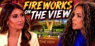 Glamorous Trump Lawyer Blasts 'The View' Hosts On-Air