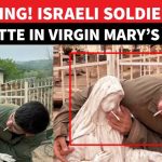 Israeli Soldiers CAUGHT Desecrating Christian Monuments