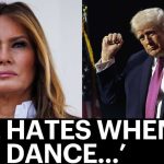 Melania Reveals The One Thing She Can't Stand About Trump