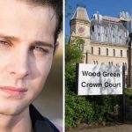 Music Icon GRINS During Arrest