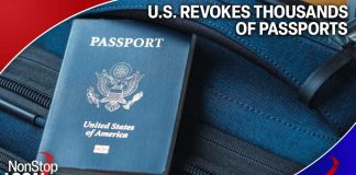 Trump REVOKES Thousands Of U.S Passports For THIS