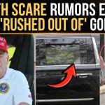 Trump Rushed To Doctor - Rumors SOAR