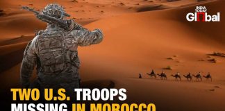 Two Soldiers VANISH - Training Mission Goes Wrong