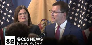 N.J. Rep. Tom Kean Jr. addresses absence