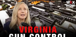 Governor’s Shock Ban Triggers NRA Showdown Spanberger inks bill banning assault weapons and high-capacity magazines