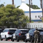 Teenage suspects in San Diego mosque shooting identified