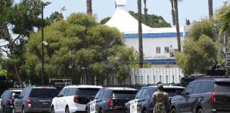 Hate Crime Rush: Evidence Hidden in Mosque Attack Teenage suspects in San Diego mosque shooting identified