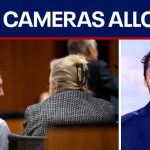 Kirk Judge Stuns Courtroom, Allows Cameras!