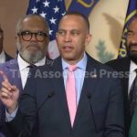 House Democratic leader Hakeem Jeffries admonishes Supreme Court's ruling on Voting Rights Act