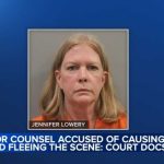 Fed Prosecutor Charged in Shocking Hit-and-Run!