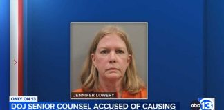 Fed Prosecutor Charged in Shocking Hit-and-Run! Fed Prosecutor Charged in Shocking Hit-and-Run!