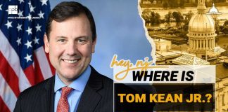 Missing GOP Rep Weeks Breaks His Silence! Where’s Tom Kean Jr. — and what’s going on with NJ’s missing congressman? | Hey, NJ