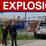 BREAKING: Explosion on New York's Staten Island injures 16