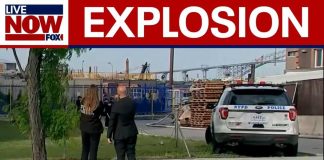 BREAKING: Explosion on New York's Staten Island injures 16