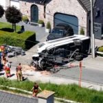 Several DEAD After Train Hits School Bus!