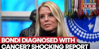 Trump RE-ASSIGNS Bondi After Cancer Shocker!
