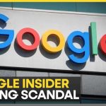 Google Engineer Accused of Using Confidential Data for Betting | WION