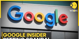 Google Engineer Accused of Using Confidential Data for Betting | WION