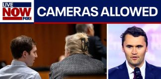 Kirk Judge Stuns Courtroom, Allows Cameras!