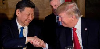 Trump, Xi Set to Meet for High-Stakes Meeting in Beijing