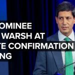 Warsh Confirmed to Fed Board, Still Awaiting Vote on Chair Post