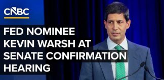 Warsh Confirmed to Fed Board, Still Awaiting Vote on Chair Post