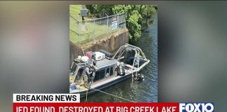 Explosive device found, detonated at Mobile water reservoir