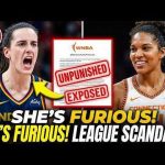 DISGUSTING! Shameful Treatment of Caitlin Clark Continues Caitlin Clark FURIOUS After Alyssa Thomas's VIOLENT Neck Punch Goes UNPUNISHED!