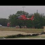 Hero Swimmer RESCUED – Saved 165 Kids! Coast Guard Rescue Swimmer who saved Hill Country children to be recognized nationally