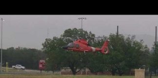 Coast Guard Rescue Swimmer who saved Hill Country children to be recognized nationally