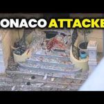 Backpack Bomb EXPLODES – Multiple Killed! 🚨 BREAKING: Suspect ON THE RUN After Explosion in Monaco